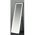Brilagi - Stojací zrcadlo BELLEZA LED/42W/230V 160x50 cm IP44 CRI 90 stmívatelné + CCT