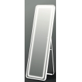 Brilagi - Stojací zrcadlo BELLEZA LED/42W/230V 160x50 cm IP44 CRI 90 stmívatelné + CCT