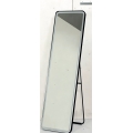 Brilagi - Stojací zrcadlo ELEGANZA LED/42W/230V 160x50 cm IP44 CRI 90 stmívatelné + CCT
