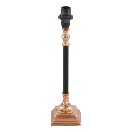 Brilagi - Stolní lampa CERIA 1xE14/40W/230V pr. 25 cm měděná/bílá