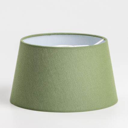 Brilagi - Stolní lampa CERIA 1xE27/60W/230V lesklý chrom/zelená