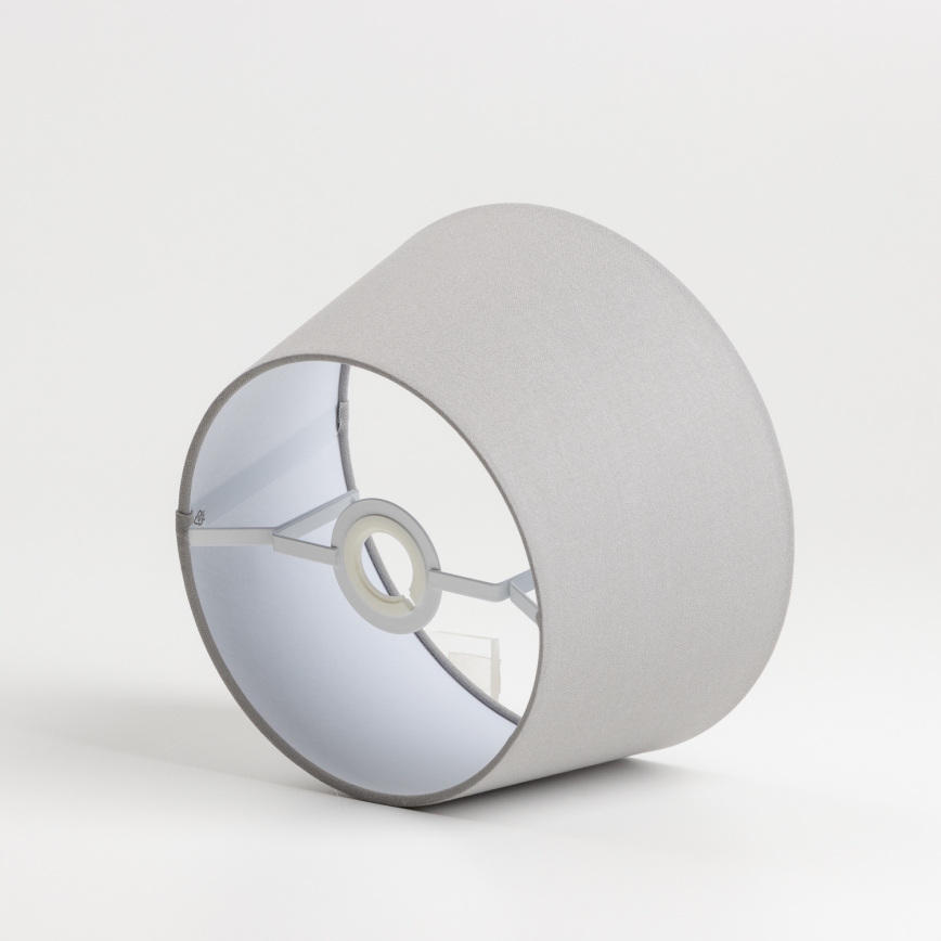 Brilagi - Stolní lampa CERIA 1xE27/60W/230V pr. 25 cm černá/šedá