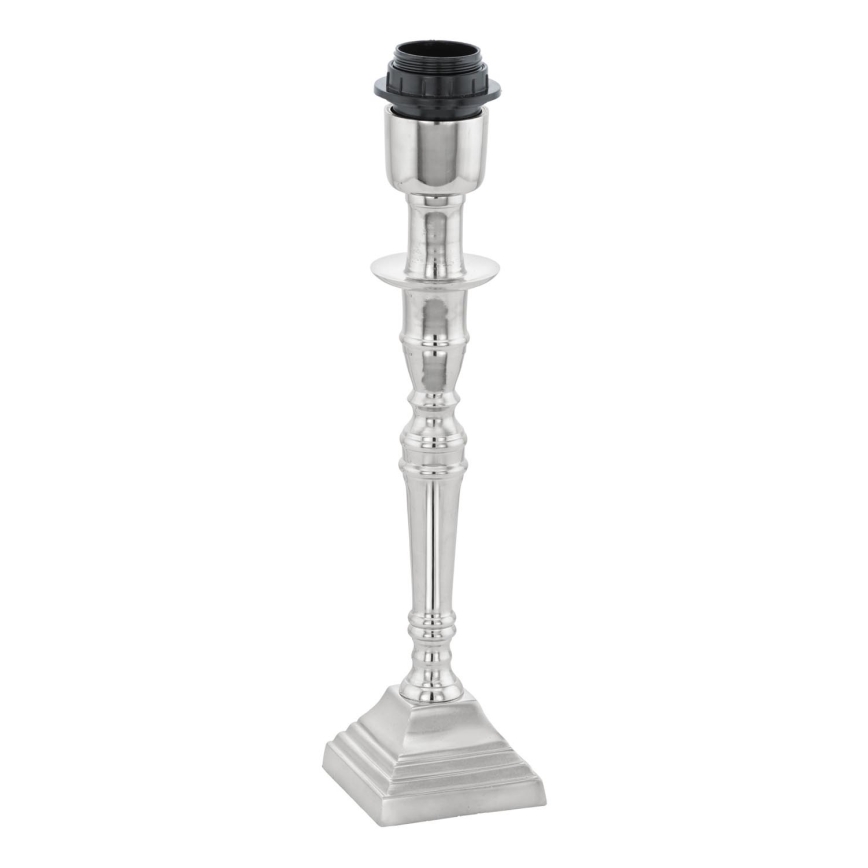 BRILAGI - Stolní lampa CERIA 1xE27/60W/230V pr. 25 cm stříbrná/zelená
