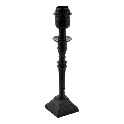 Brilagi - Stolní lampa CERIA 1xE27/60W/230V pr. 30 cm černá/béžová