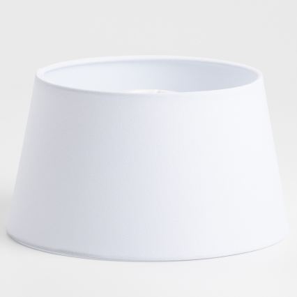 BRILAGI - Stolní lampa CERIA 1xE27/60W/230V pr. 30 cm lesklý chrom/bílá