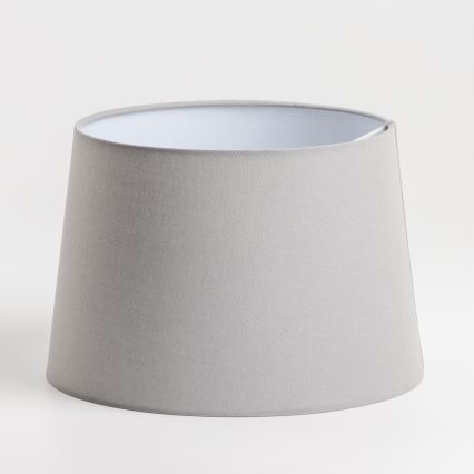 BRILAGI - Stolní lampa CERIA 1xE27/60W/230V pr. 30 cm stříbrná/šedá