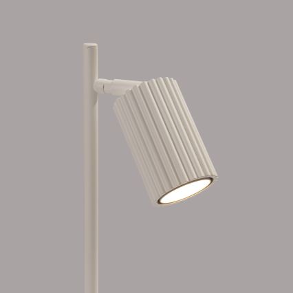 Brilagi - Stolní lampa CRESTO 1xGU10/10W/230V krémová