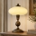 Brilagi - Stolní lampa MOLLERO 1xE14/11W/230V bronz/patina