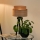Brilagi - Stolní lampa MONTANA BOHO 1xE27/15W/230V hnědá/černá