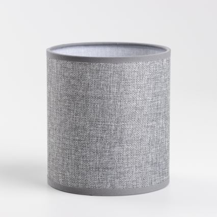 BRILAGI - Stolní lampa NUBILA 1xE27/40W/230V hnědá/černá/šedá