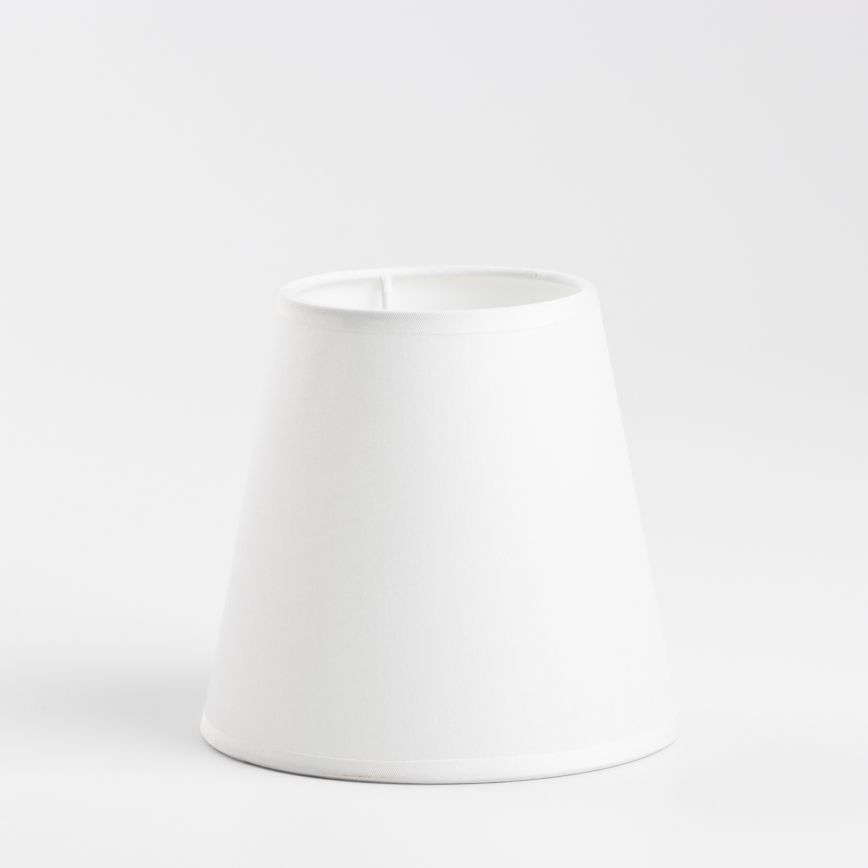 Brilagi - Stolní lampa NUBILA WOOD 1xE27/25W/230V dub/bílá