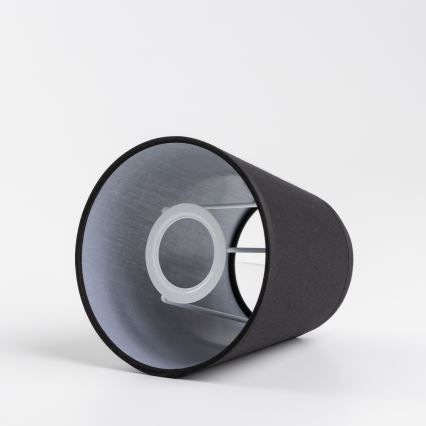 Brilagi - Stolní lampa NUBILA WOOD 1xE27/25W/230V dub/černá