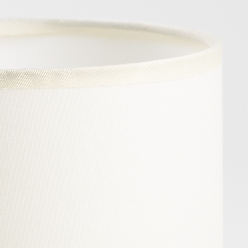 Brilagi - Stolní lampa NUBILA WOOD 1xE27/25W/230V dub/černá/krémová