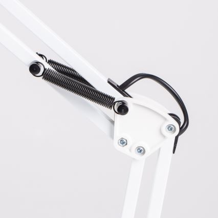 Brilagi - Stolní lampa ROMERO 1xE27/60W/230V bílá