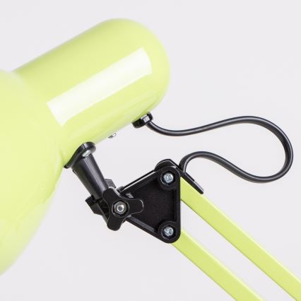 Brilagi - Stolní lampa ROMERO 1xE27/60W/230V zelená