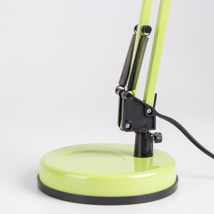 Brilagi - Stolní lampa ROMERO 1xE27/60W/230V zelená