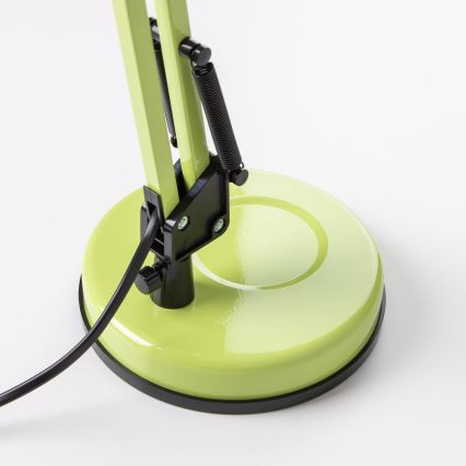 Brilagi - Stolní lampa ROMERO 1xE27/60W/230V zelená