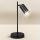 Brilagi - Stolní lampa SELE 1xGU10/30W/230V černá