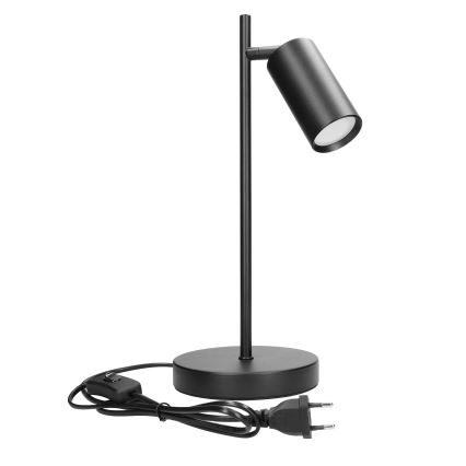 Brilagi - Stolní lampa SELE 1xGU10/30W/230V černá