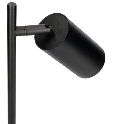 Brilagi - Stolní lampa SELE 1xGU10/30W/230V černá