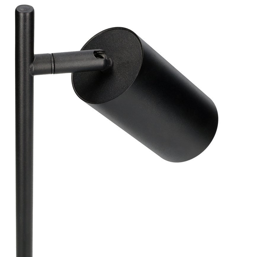 Brilagi - Stolní lampa SELE 1xGU10/30W/230V černá