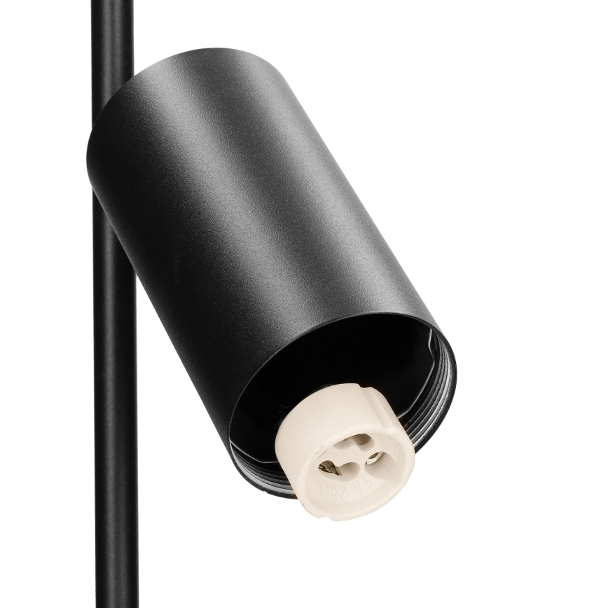 Brilagi - Stolní lampa SELE 1xGU10/30W/230V černá