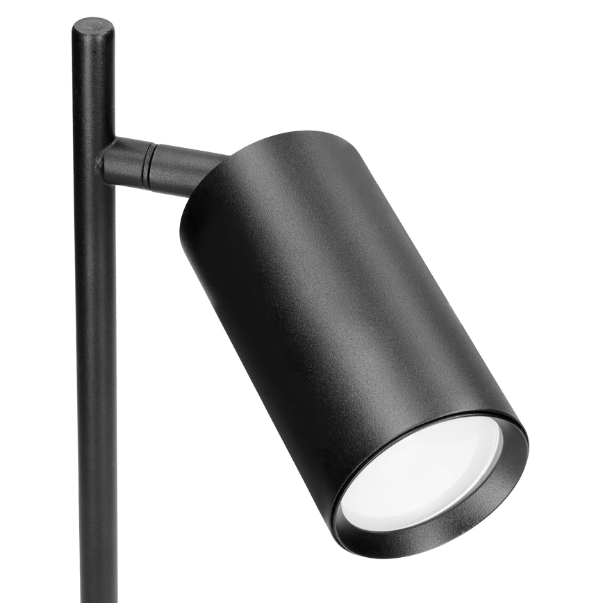 Brilagi - Stolní lampa SELE 1xGU10/30W/230V černá