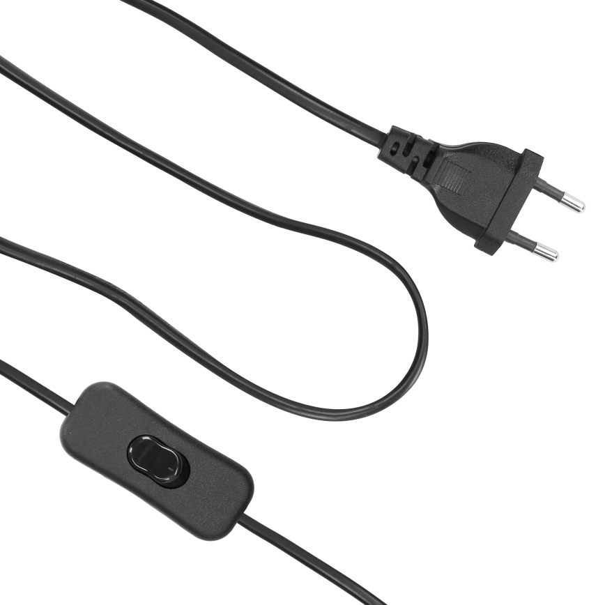 Brilagi - Stolní lampa SELE 1xGU10/30W/230V černá