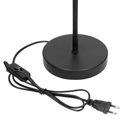 Brilagi - Stolní lampa SELE 1xGU10/30W/230V černá