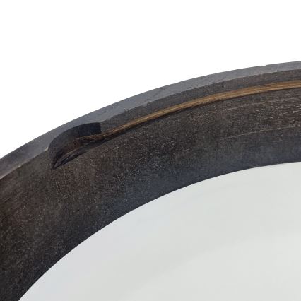 Brilagi - Stropní svítidlo CARVALHO SMOKEY 1xE27/60W/230V dub pr. 27,5 cm