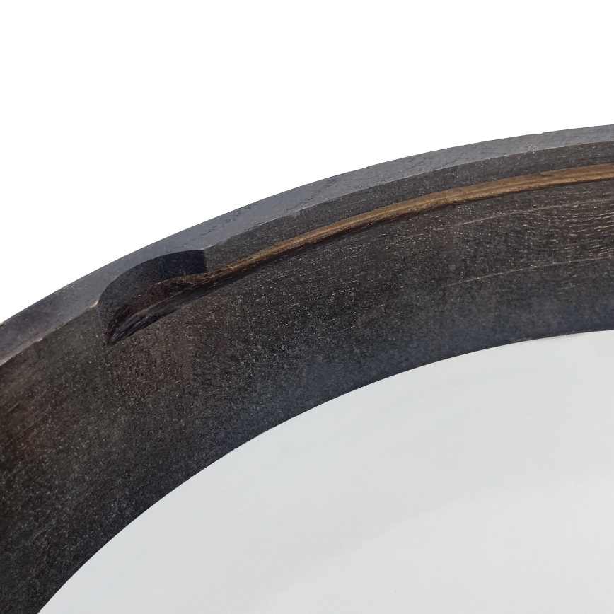 Brilagi - Stropní svítidlo CARVALHO SMOKEY 1xE27/60W/230V dub pr. 27,5 cm