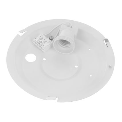 Brilagi - Stropní svítidlo CLARE 1xE27/24W/230V pr. 20 cm šedá
