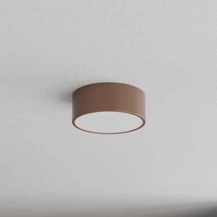 BRILAGI - Stropní svítidlo CLARE 1xE27/40W/230V pr. 20 cm hnědá