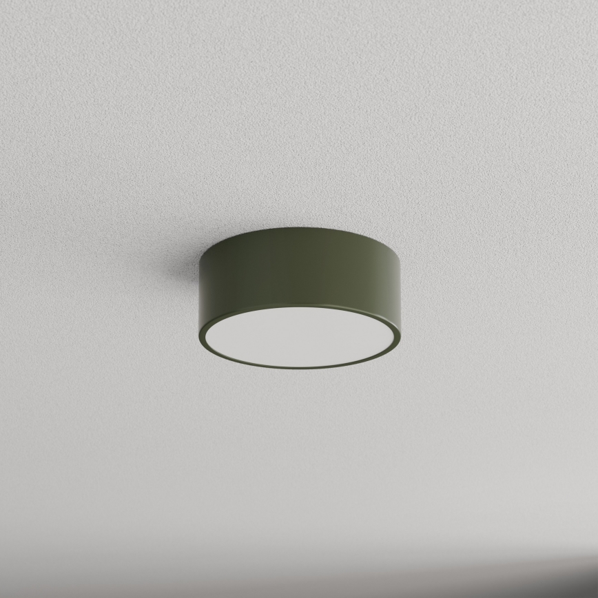 BRILAGI - Stropní svítidlo CLARE 1xE27/40W/230V pr. 20 cm khaki