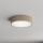 Brilagi - Stropní svítidlo CLARE 2xE27/40W/230V pr. 30 cm béžová