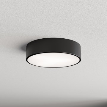 Brilagi - Stropní svítidlo CLARE 2xE27/40W/230V pr. 30 cm černá