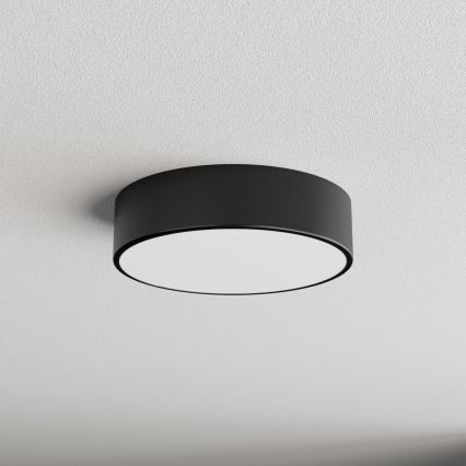 Brilagi - Stropní svítidlo CLARE 2xE27/40W/230V pr. 30 cm černá