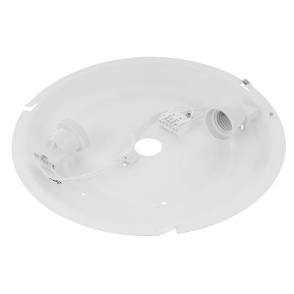 Brilagi - Stropní svítidlo CLARE 2xE27/40W/230V pr. 30 cm černá