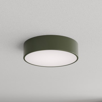 Brilagi - Stropní svítidlo CLARE 2xE27/40W/230V pr. 30 cm khaki