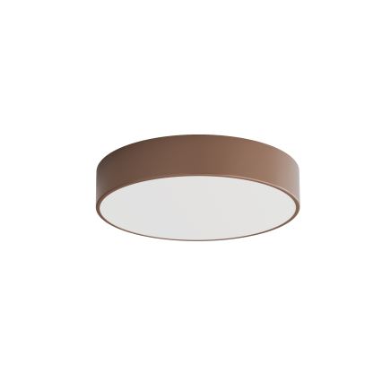 Brilagi - Stropní svítidlo CLARE 3xE27/24W/230V pr. 40 cm hnědá