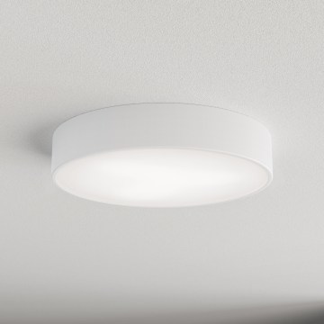 Brilagi - Stropní svítidlo CLARE 3xE27/40W/230V pr. 40 cm bílá