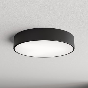 Brilagi - Stropní svítidlo CLARE 3xE27/40W/230V pr. 40 cm černá