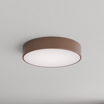 Brilagi - Stropní svítidlo CLARE 3xE27/40W/230V pr. 40 cm hnědá
