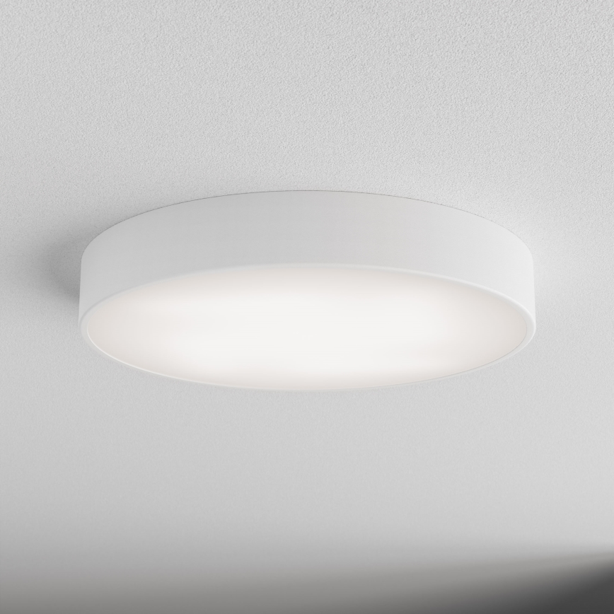 Brilagi - Stropní svítidlo CLARE 4xE27/24W/230V pr. 50 cm bílá