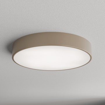 Brilagi - Stropní svítidlo CLARE 4xE27/40W/230V pr. 50 cm béžová