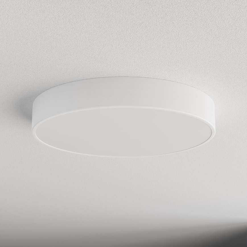 Brilagi - Stropní svítidlo CLARE 4xE27/40W/230V pr. 50 cm bílá