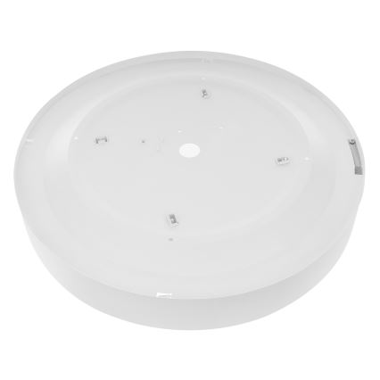 Brilagi - Stropní svítidlo CLARE 4xE27/40W/230V pr. 50 cm bílá