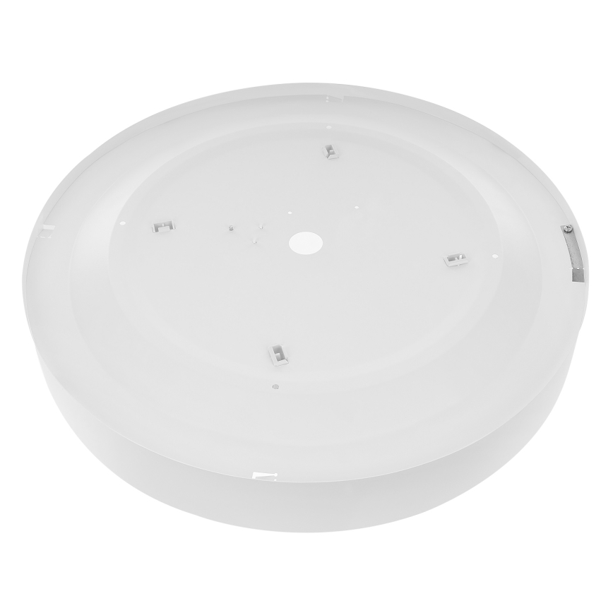 Brilagi - Stropní svítidlo CLARE 4xE27/40W/230V pr. 50 cm bílá