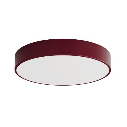 Brilagi - Stropní svítidlo CLARE 4xE27/40W/230V pr. 50 cm burgundy