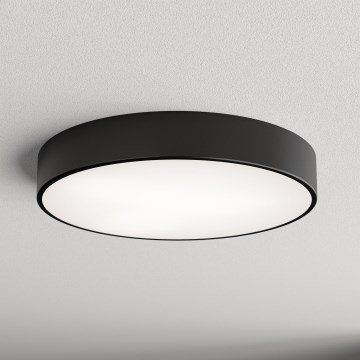 Brilagi - Stropní svítidlo CLARE 4xE27/40W/230V pr. 50 cm černá